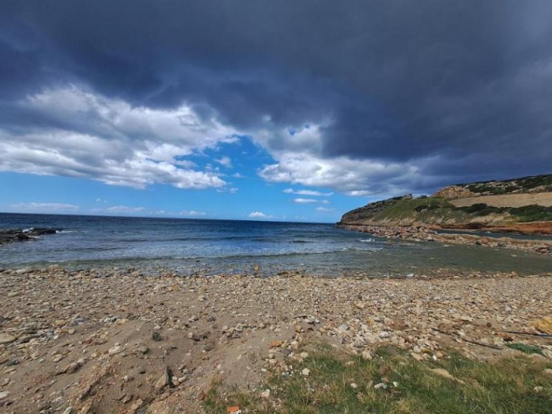 Skaleta Kreta - Grundstück am Meer neben einem kleinen Jachthafen Grundstück kaufen